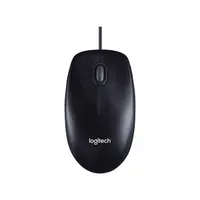 Logitech 910-001793 M90 optikai usb egér fekete 1000 dpi #3