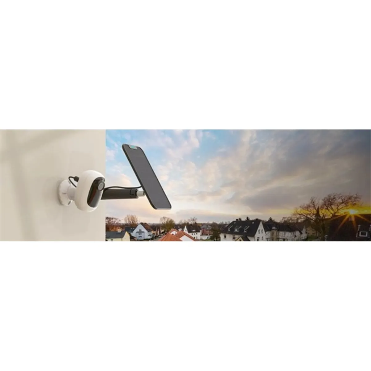 Reolink Argus series B310 Argus B310 3MP 2,8mm fix lencse IP65 vezeték nélküli akkumulátoros microSD 128GB IR éjjellátás 10 m #7