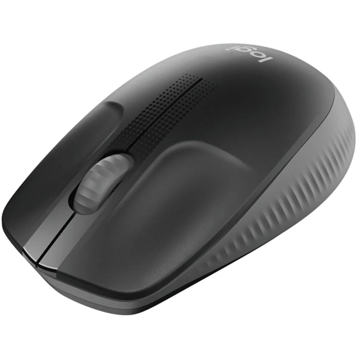 LOGITECH 910-005905 M190 Fekete 1000 DPI 3 gomb 10 m USB optikai kétkezes #3