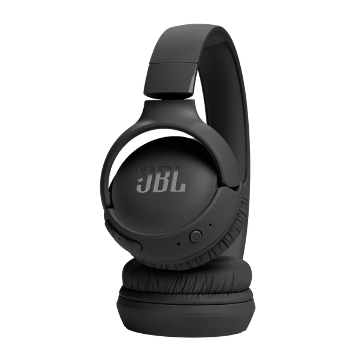JBL JBLT520BTBLKEU Tune 520BT Fekete 2 óra töltési idő USB-C 57 óra üzemidő 33 mm #6