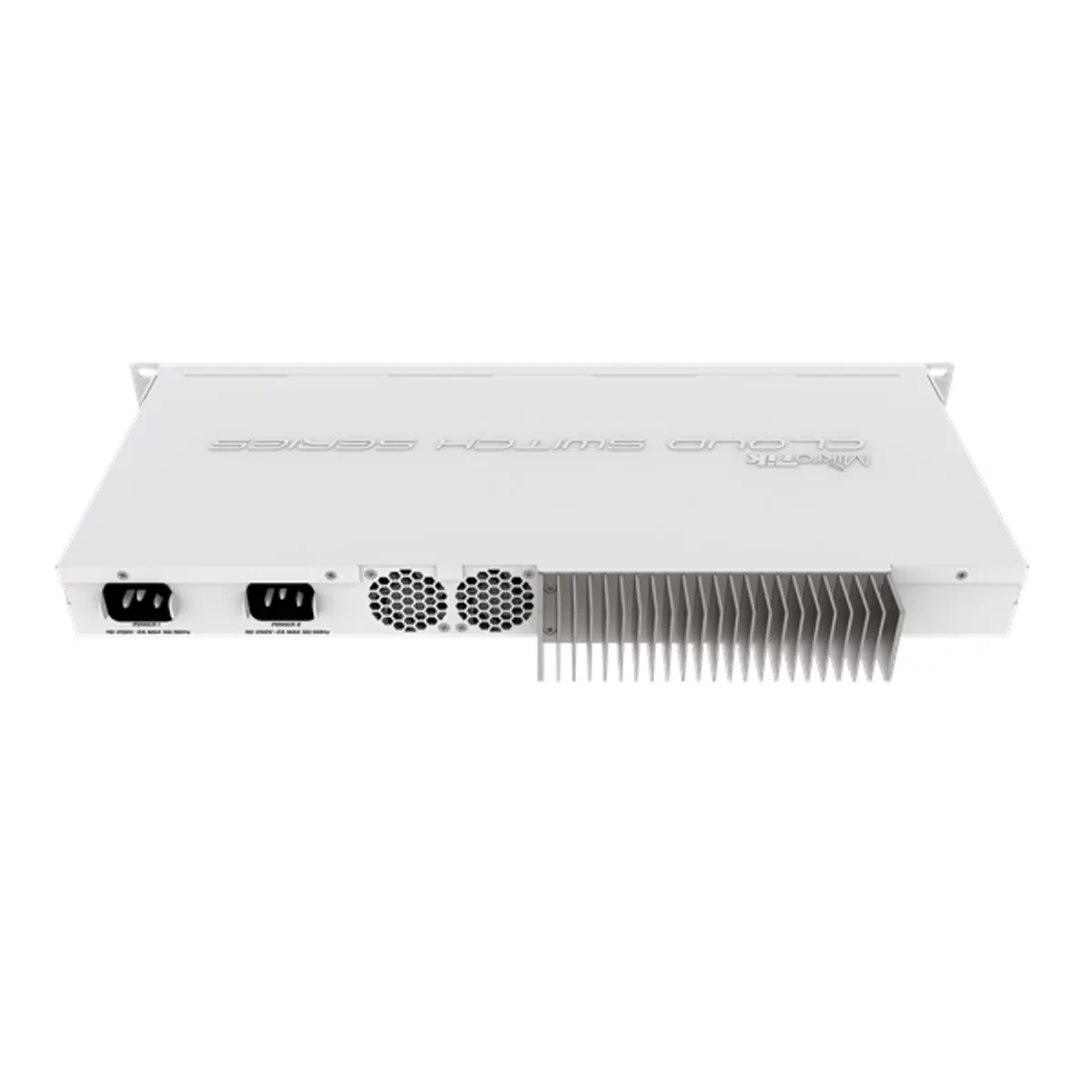 MIKROTIK CRS317-1G-16S+RM Cloud Router Switch 16xSFP+ 1GbE menedzselhető L3 rackmount #2