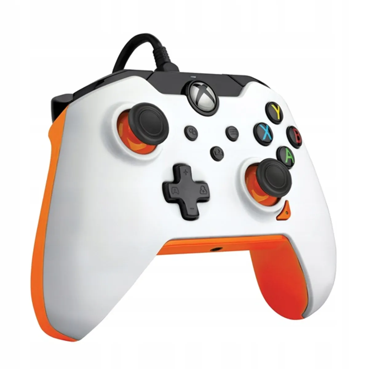 PDP 049-012-WO Atomic fehér kontroller 240 cm vezetékes PC Xbox One Xbox Series kompatibilis #2