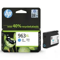Hewlett Packard 3JA27AE cián tintapatron #3