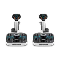 Thrustmaster 2960939 Sol-R 2 HOSAS Space Sim Duo vezetékes USB PC joystick