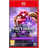 NINTENDO N2S4444 Metroid Prime 4: Beyond Nintendo Switch 2 FPS 12 év