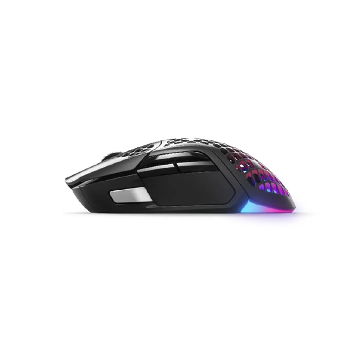 SteelSeries 62406 Aerox 5 Wireless DPI 18000 2,4 GHz Bluetooth 5.0 9 gomb #3