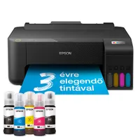 Epson C11CJ70402 EcoTank L1230 színes tintasugaras A3 van 1200 dpi 2400 dpi 30 oldal per perc 30 oldal per perc kézi duplex szegély nélküli