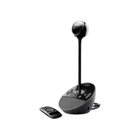 Logitech 960-000867 BCC950 ConferenceCam fekete USB 1920x1080 30fps mikrofon #2