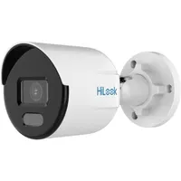 HILOOK IPC-B129HA(2.8MM)(HILOOKSTD) 2MP csőkamera ColorVu PoE IP67 2,8mm 106 fok 30m IR