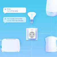 TP-LINK TAPO P110 okos wifi konnektor #6