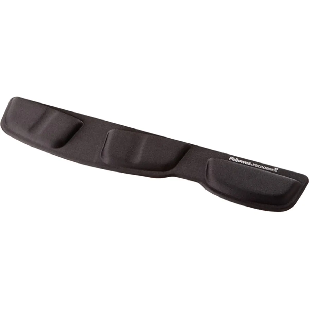 Fellowes 9182801 Health-V csuklótámasz fekete #1