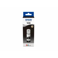 Epson C13T00R140 EcoTank tintapatron 106 fekete 70 ml