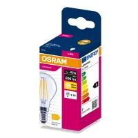 Osram 4099854567964 CLP60 filament E14 LED fényforrás 7W 806lm 2700K IP20 #2