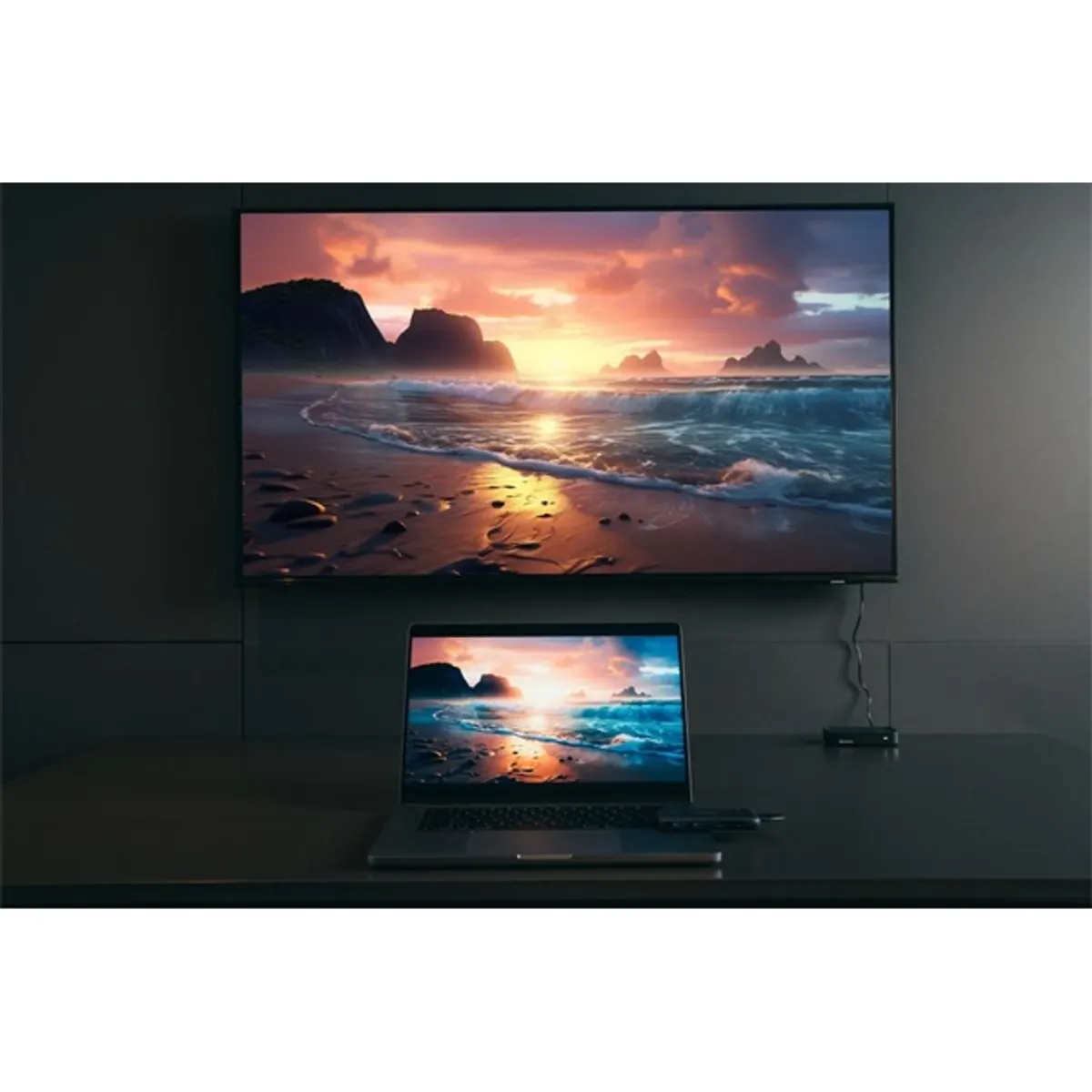 Verbatim 32146 Share my Screen WDA-01 USB-C HUB 5 Gbps HDMI 1 db 2 db USB #8