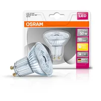 LEDVANCE 4052899958074 PAR16 LED spot 4W 350lm 2700K 36 fok GU10 Aplus 15000h #2