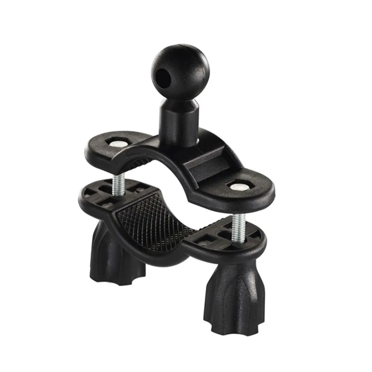 Hama 00201973 univerzális kerékpáros telefontartó vízálló 8 cm széles 16 cm magas okostelefon kompatibilis 360 fokban forgatható #2