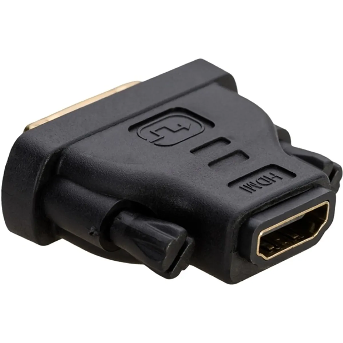 AKYGA AK-AD-03 DVI-I HDMI adapter fekete #2