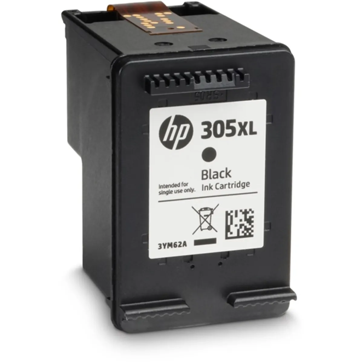 Hewlett Packard 3YM62AE tintapatron 305XL fekete #2