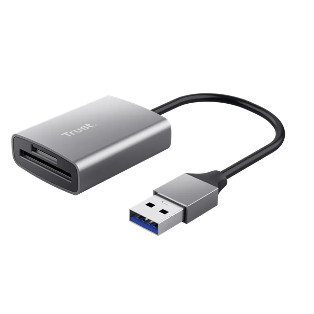 Trust 24135 Dalyx USB 3.0 kártyaolvasó microSD SD #1