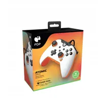 PDP 049-012-WO Atomic fehér kontroller 240 cm vezetékes PC Xbox One Xbox Series kompatibilis #6