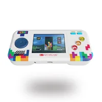 My Arcade DGUNL-7028 Tetris Pocket Player Pro Fehér, többszínű hordozható
