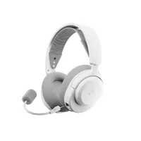 SteelSeries 61687 Arctis Nova 3P Fehér vezeték nélküli 2,4 GHz bluetooth fejhallgató #2