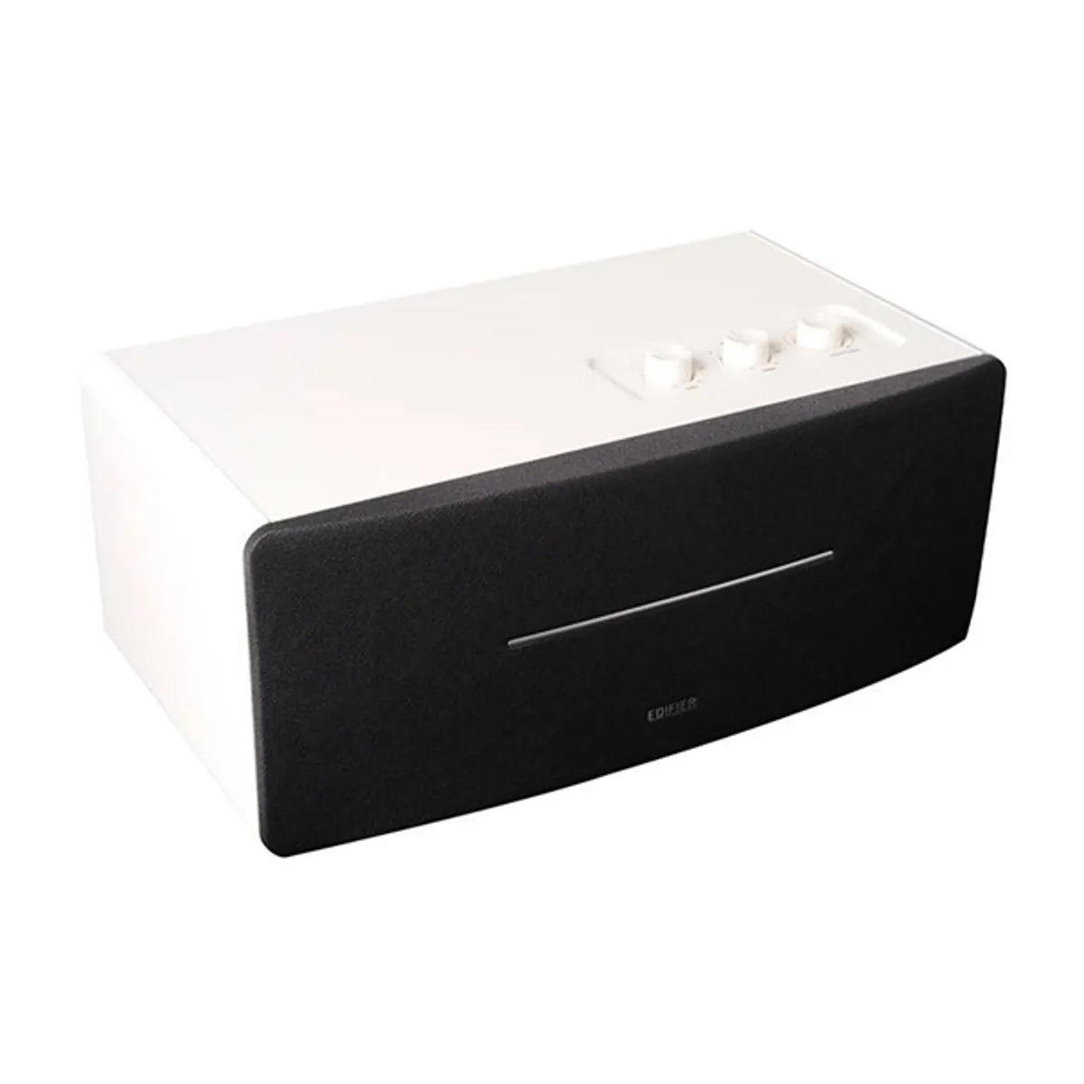 Edifier D12 WHITE D12 fehér Bluetooth PC-s hangfalszett AUX bemenet Line in távirányító #3