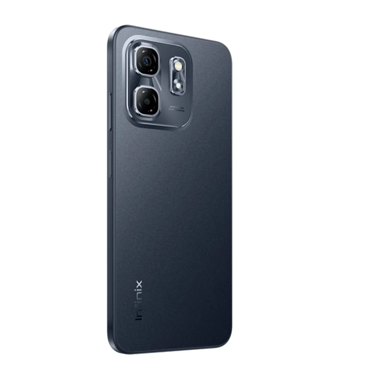 Infinix X6531BSB Hot 50i 6,7" 4GB RAM 128GB DualSIM Android 14 48MP 8MP 5000mAh IP54 USB C MicroSDXC Ujjlenyomat GPS #5