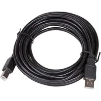 AKYGA AK-USB-18 USB A-B kábel 5 m fekete USB 2.0 #6
