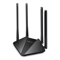 MERCUSYS MR30G hálózati router 2,4 és 5 GHz 300Mbps-867Mbps 802.11ac WPA2 WPA 1 port WAN 2 port LAN #2