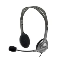 LOGITECH 981-000593 H111 32 ohm 20-20000 Hz 1,8 m 3,5 mm #1