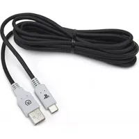 PowerA 1516957-01 PS5 USB-C kábel 3m fekete