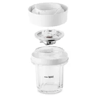 Sencor 41003889 SBL 3271SS turmixgép 0,8 l ezüst üvegkehely 250 W 2 fokozat #2
