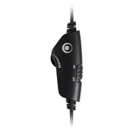 BigBen 2807377 Nacon HS 2.0 headset 40 mm 120 cm 3,5 mm Nintendo Switch kompatibilis fekete piros #4