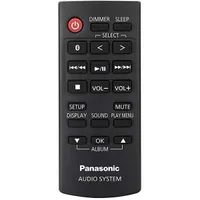 Panasonic SC-UA30E-K Party hangszóró Bluetooth 2.1 EDR USB Type A 6 hangszóró 300 W fekete #4
