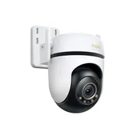TP-LINK TAPO C530WS kültéri IP kamera, 5MP színes éjjellátó, IP66, pan-tilt 340°/60°, AI mozgás- és személyfelismerés, microSD 512GB, WiFi és Ethernet, felhő Tapo Care #2