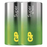 GP BATTERIES B01412 Super D alkáli elem Góliát 2db #2