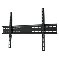 TRACER TRAUCH47657 WallGrip 37"-80" fekete 50 kg VESA 200x200, 300x300, 400x200, 400x400, 600x400 kábelrendező