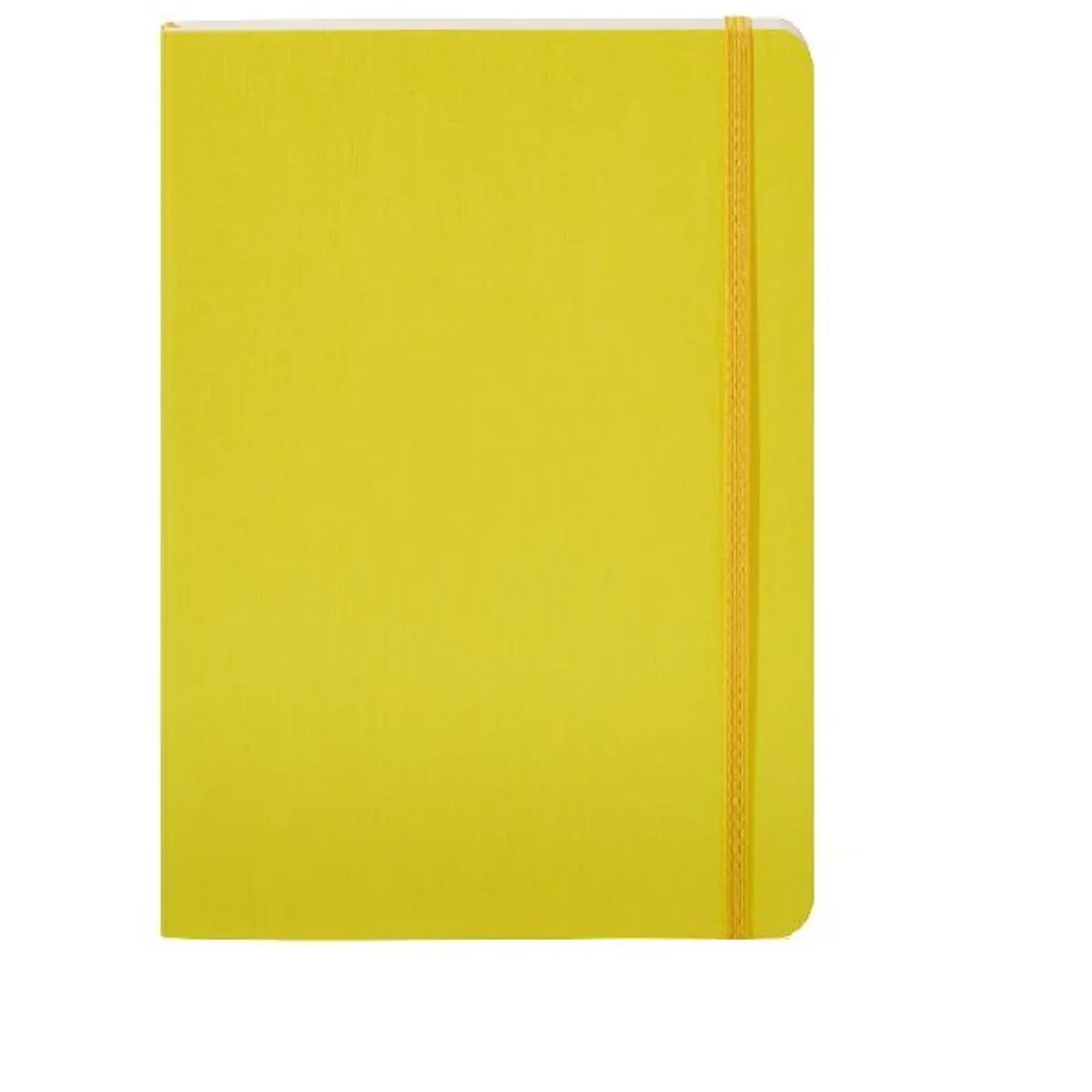 Fabriano 19621007 Ecoqua Plus A5 80 lapos sárga vonalas notesz #6