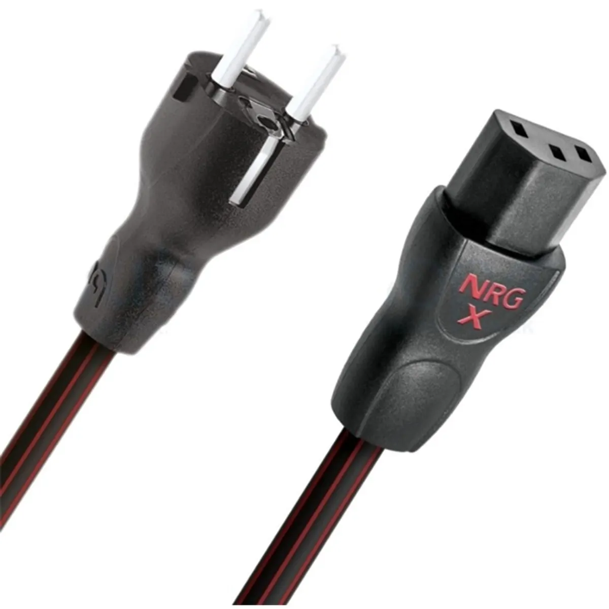 AUDIOQUEST NRGX3EUC132M NRG-X3 200 cm Tápkábel #1