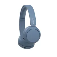 Sony WHCH520L.CE7 WHCH520 Bluetooth fejhallgató kék 50 órás üzemidő USB-C 30 mm 20-20000 Hz #2