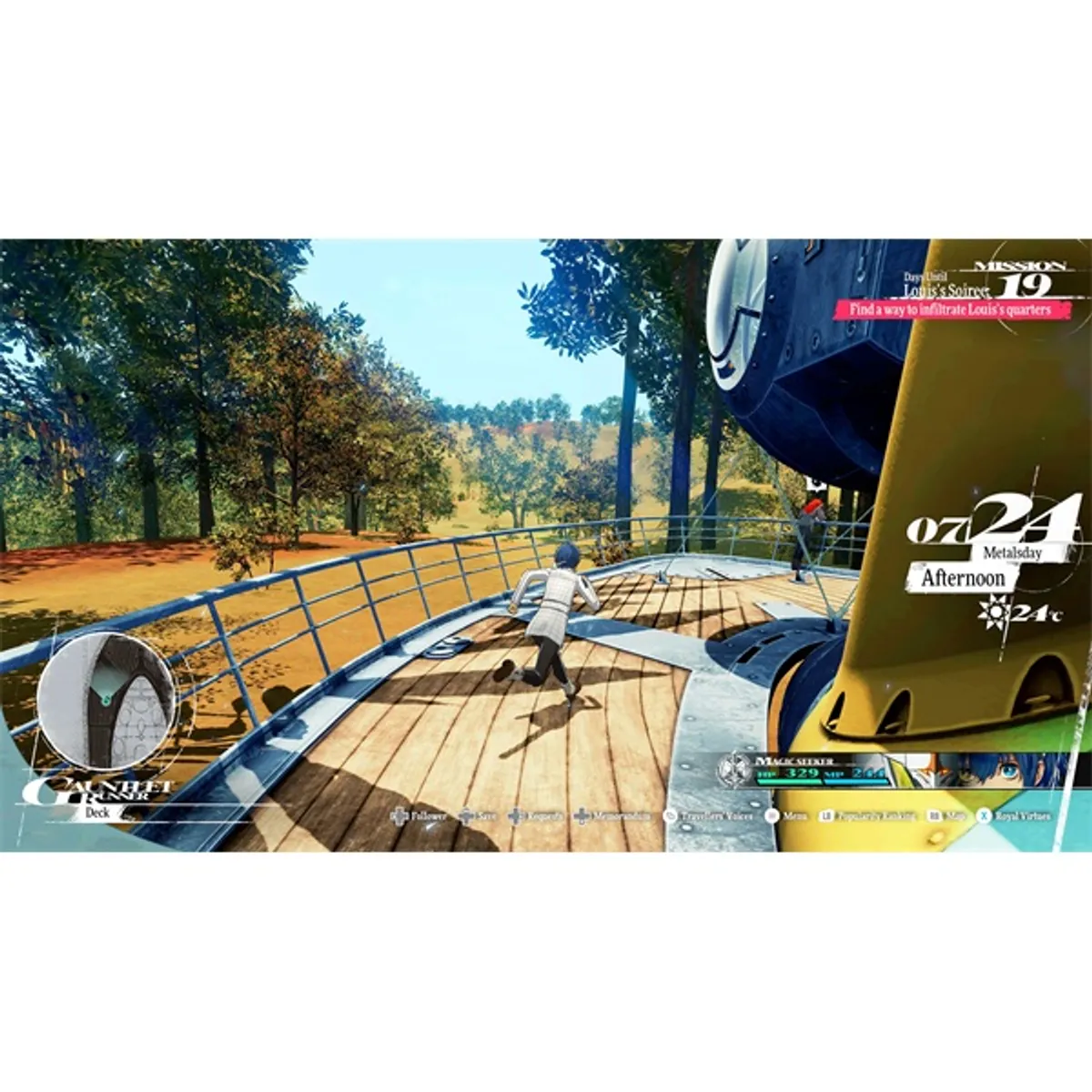 ATLUS 5055277053926 Metaphor: Refantazio Játékszoftver Xbox Series One RPG 16 év standard #3