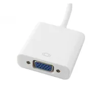 SBOX AD.HDMI-VGA+A/R HDMI-VGA adapter audióval 1920x1200@60Hz 1920x1080@60Hz 10-bit DAC HDCP 1.0/1.1/1.2 #2