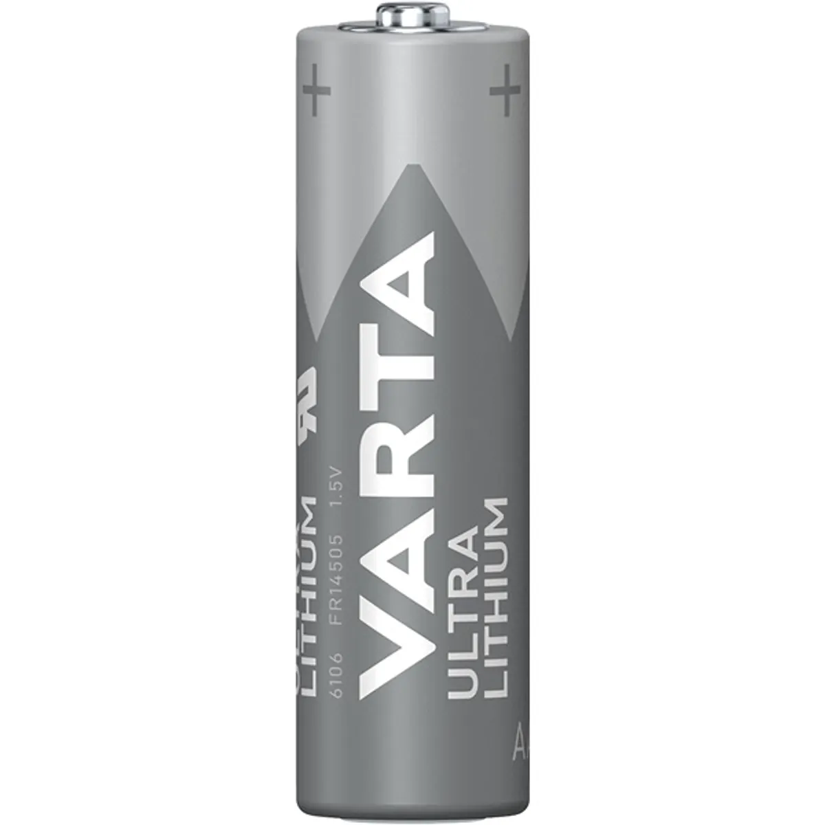 VARTA 6106301402 Professional Lithium AA ceruzaelem 2 db #1