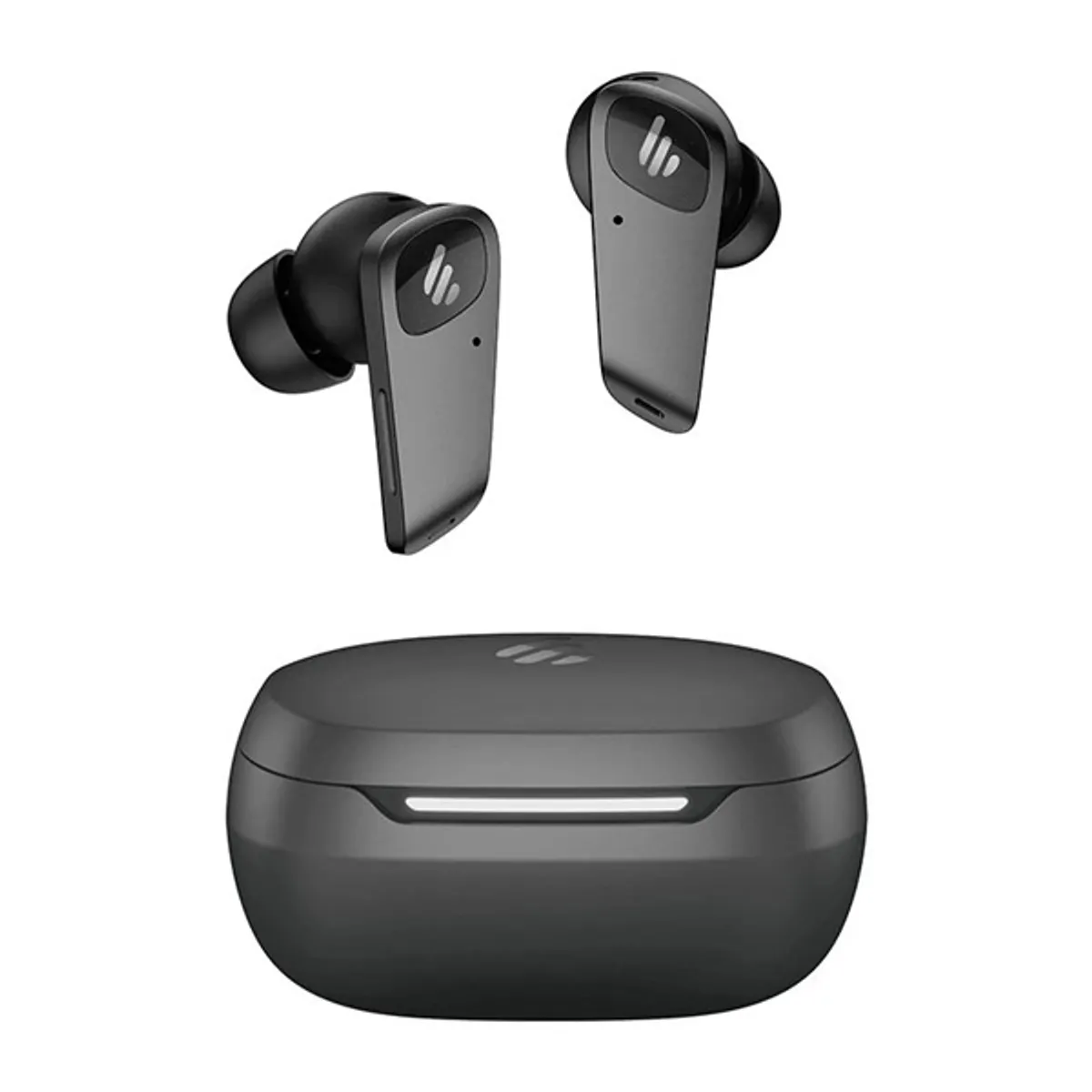 EDIFIER NEOBUDS PLANAR BLACK Planar Bluetooth USB-C IP54 Zajszűrés Beépített mikrofon 10 m 7,5 óra 12 mm 20-40000 Hz #4