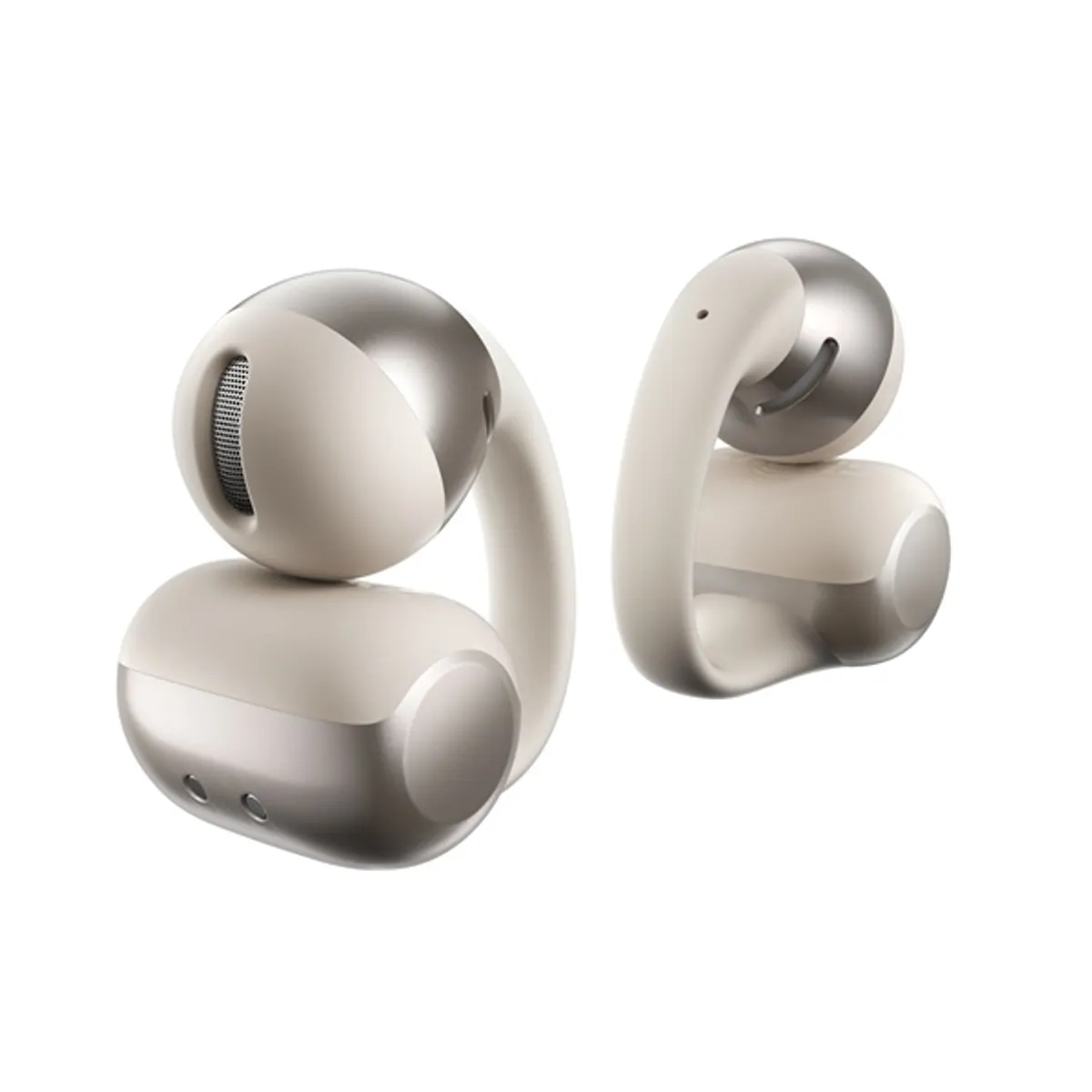 SHOKZ E310-ST-GY OpenDots ONE klipszes nyitott fülhallgató Bluetooth 10 órás üzemidő IP54 #5
