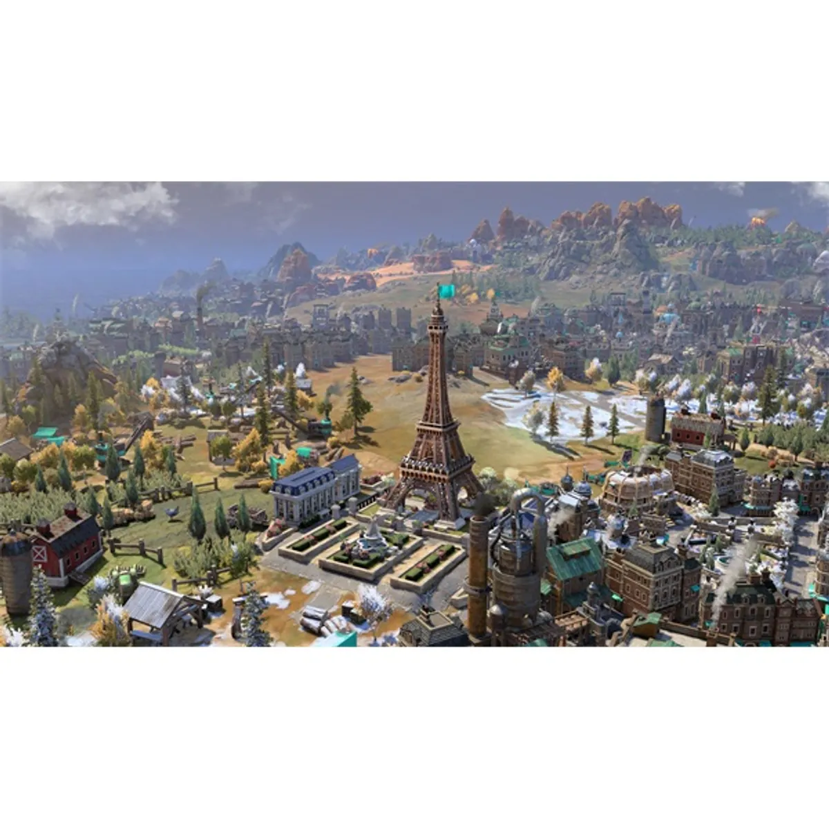 2K GAMES 5026555369350 Sid Meier`s Civilization VII Platform Xbox Series Korhatár 12 év Műfaj Stratégia Kiadás standard #3