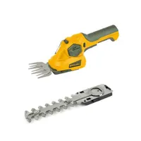 RIWALL AH41E1901001B RASH 1236 akkumulátoros fű- és sövényvágó olló 4 V 2 Ah 8 mm 12 cm