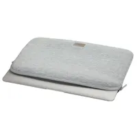Hama 00217100 Notebook tok Jersey Szürke Védőtok Párnázott belső Univerzális 13,3" #2