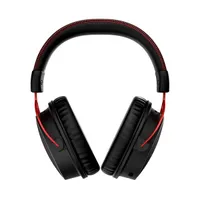 HEWLETT PACKARD 4P5D4AA HyperX Cloud Alpha Wireless fekete 50 mm 60 ohm vezeték nélküli USB üzemidő 300 óra zajcsökkentős mikrofon #4